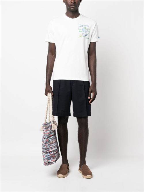 T-shirt uomo maniche corte MC2 SAINT BARTH | TSHIRT MAN04970H